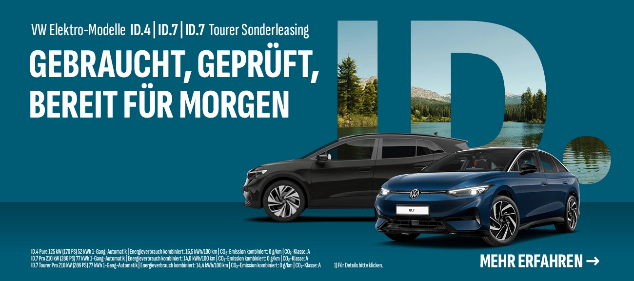 ID. VVJ Sonderleasing