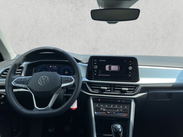 T-Roc 1.5 TSI Life, Navi, LED, Sthzg, ACC KLIMA