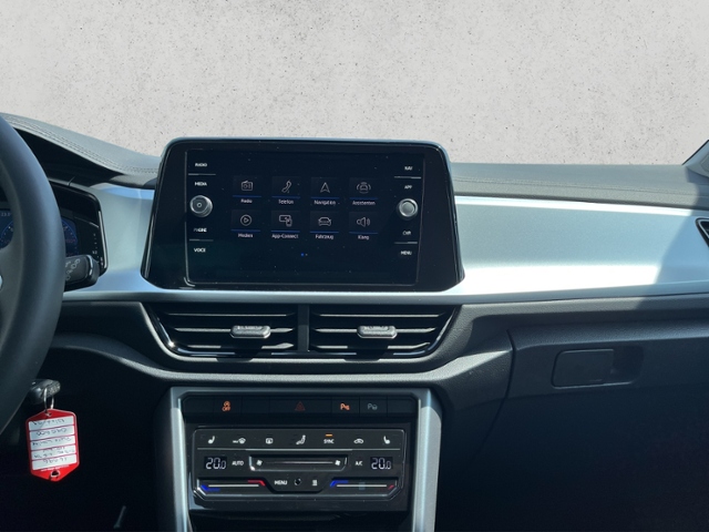 T-Roc 1.5 TSI Life, Navi, LED, Sthzg, ACC KLIMA