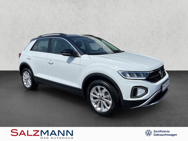 T-Roc 1.5 TSI Life, Navi, LED, Sthzg, ACC KLIMA