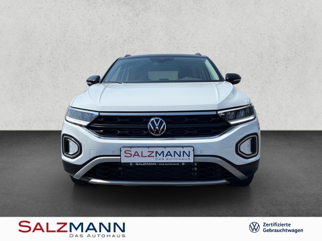 T-Roc 1.5 TSI Life, Navi, LED, Sthzg, ACC KLIMA