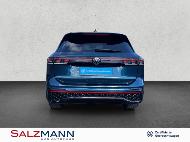 Tiguan 1.5e TSI DSG R-LineAHK, Navi, IQ.Light,St