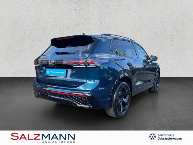 Tiguan 1.5e TSI DSG R-LineAHK, Navi, IQ.Light,St