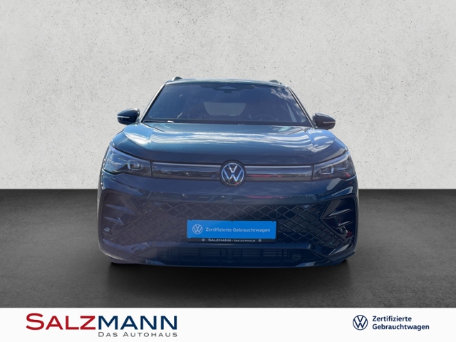 Tiguan 1.5e TSI DSG R-LineAHK, Navi, IQ.Light,St