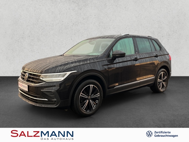 Tiguan 1.5 TSI DSG United, Navi, LED, 18 Zoll KL
