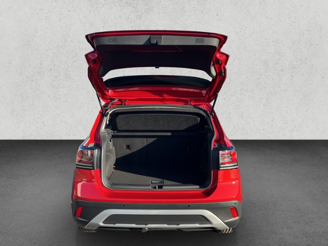 T-Cross 1.0 TSI DSG Life, Navi, AHK, Kamera,LED,