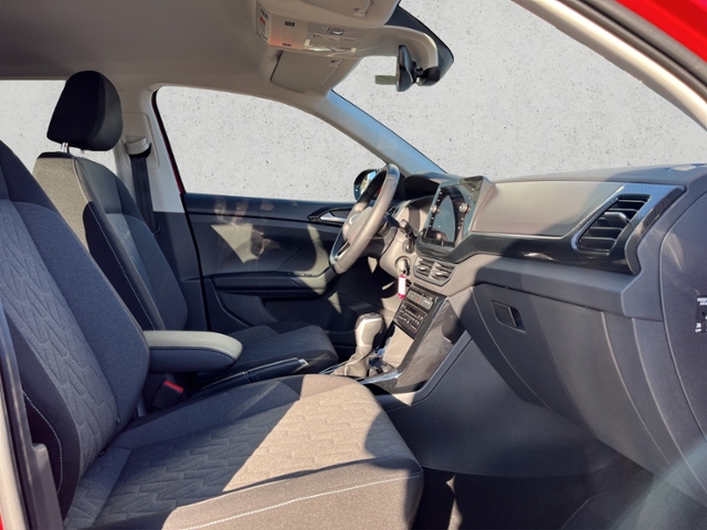 T-Cross 1.0 TSI DSG Life, Navi, AHK, Kamera,LED,