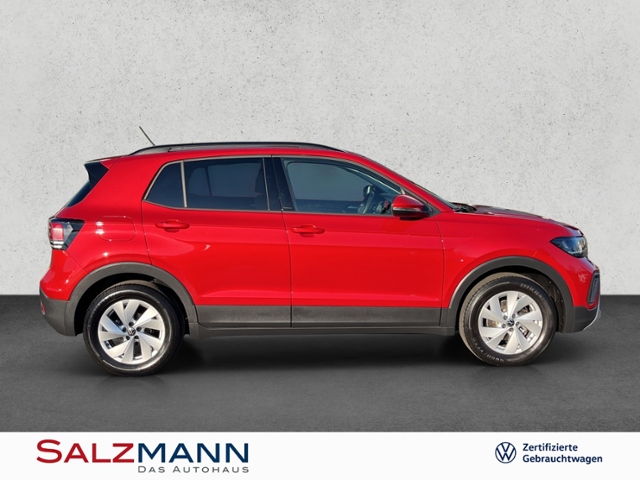 T-Cross 1.0 TSI DSG Life, Navi, AHK, Kamera,LED,