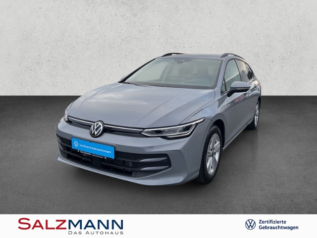 Golf VIII 1.5 eTSI DSG Life, Navi, LED, Kamera,