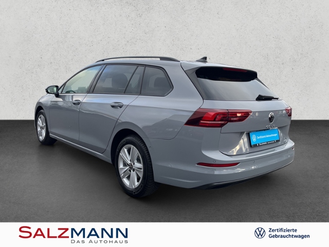 Golf VIII 1.5 eTSI DSG Life, Navi, LED, Kamera,