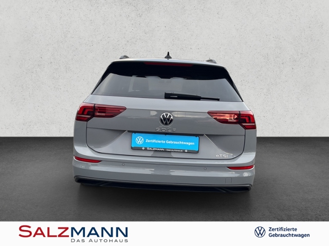 Golf VIII 1.5 eTSI DSG Life, Navi, LED, Kamera,