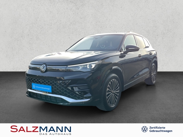 Tiguan 1.5 eTSI DSG R-Line, Navi, AHK, Kamera, M