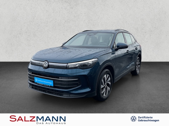 Tiguan 1.5 eTSI DSG Life, Navi, AHK, Kamera, LED