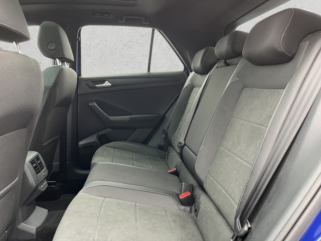 T-Roc 1.5 TSI DSG R-Line, Navi, Dach, Kamera, LE