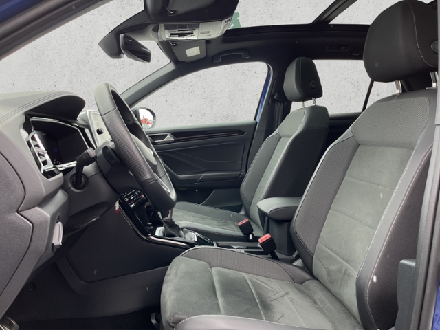 T-Roc 1.5 TSI DSG R-Line, Navi, Dach, Kamera, LE