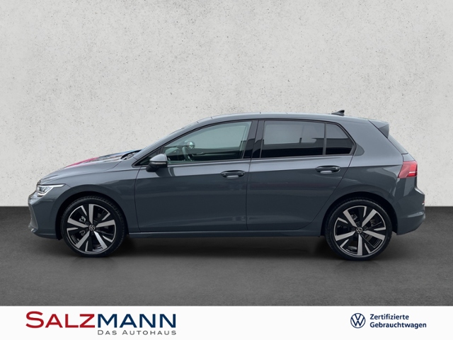 Golf VIII 1.5 eTSI DSG Navi, AHK, Dach, Sthzg, K