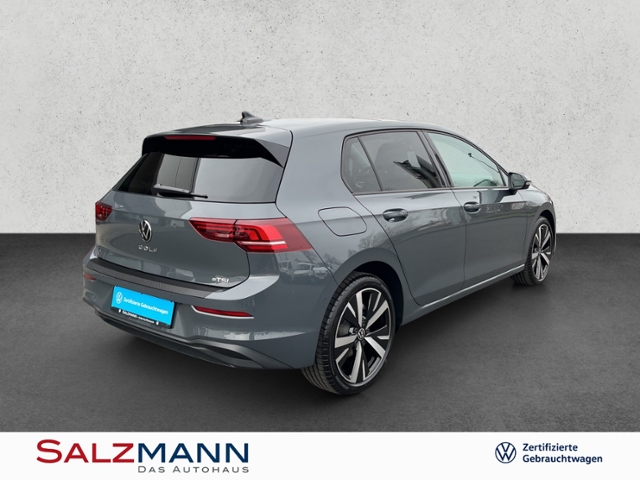 Golf VIII 1.5 eTSI DSG Navi, AHK, Dach, Sthzg, K
