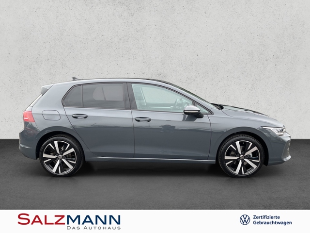 Golf VIII 1.5 eTSI DSG Navi, AHK, Dach, Sthzg, K