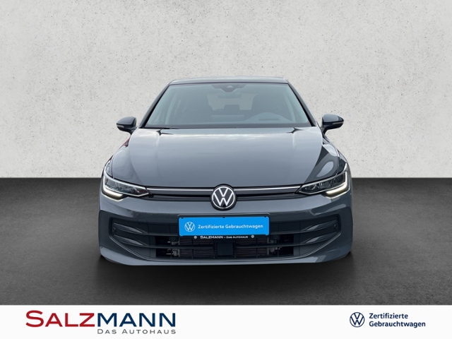 Golf VIII 1.5 eTSI DSG Navi, AHK, Dach, Sthzg, K
