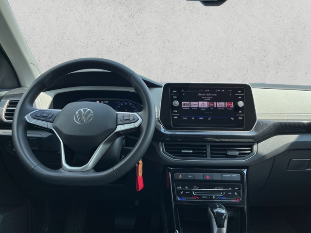 T-Cross 1.5 TSI DSG Style, AHK, Kamera, We Conne