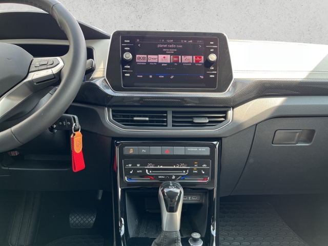 T-Cross 1.5 TSI DSG Style, AHK, Kamera, We Conne