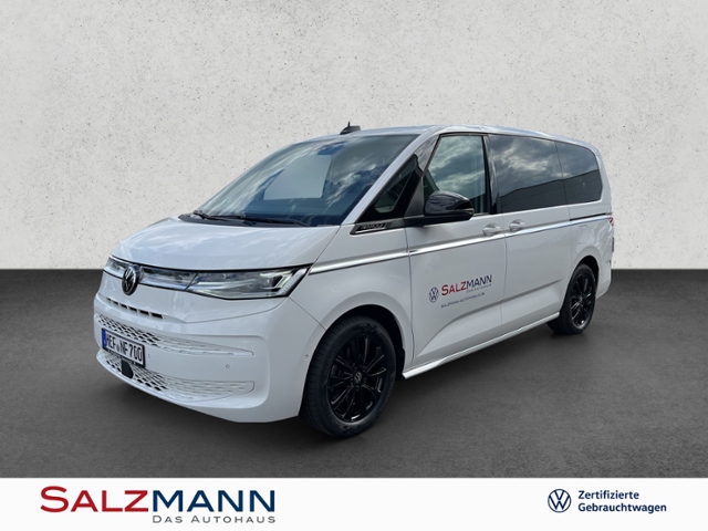 Multivan Style Motor: 2,0 l TDI SCR 110 kW Getri