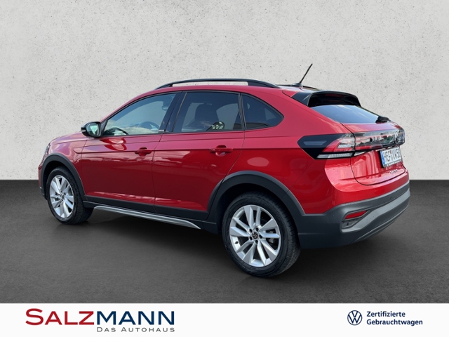 Taigo 1.0 TSI DSG Move, AHK, Kamera, Matrix-LED