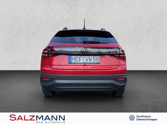 Taigo 1.0 TSI DSG Move, AHK, Kamera, Matrix-LED