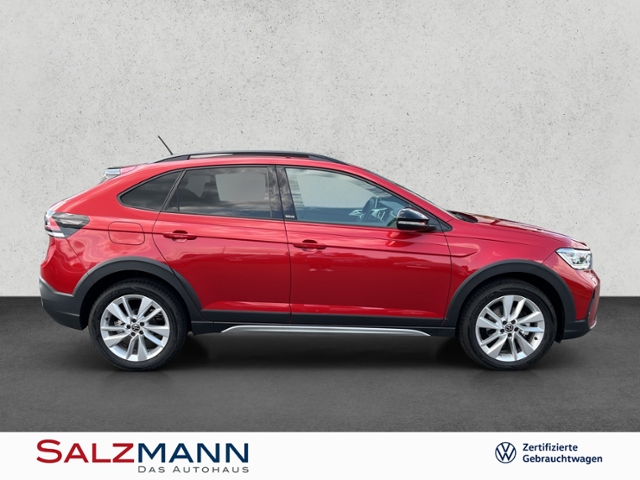 Taigo 1.0 TSI DSG Move, AHK, Kamera, Matrix-LED