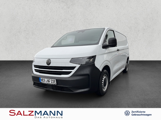 Transporter Kasten BEV