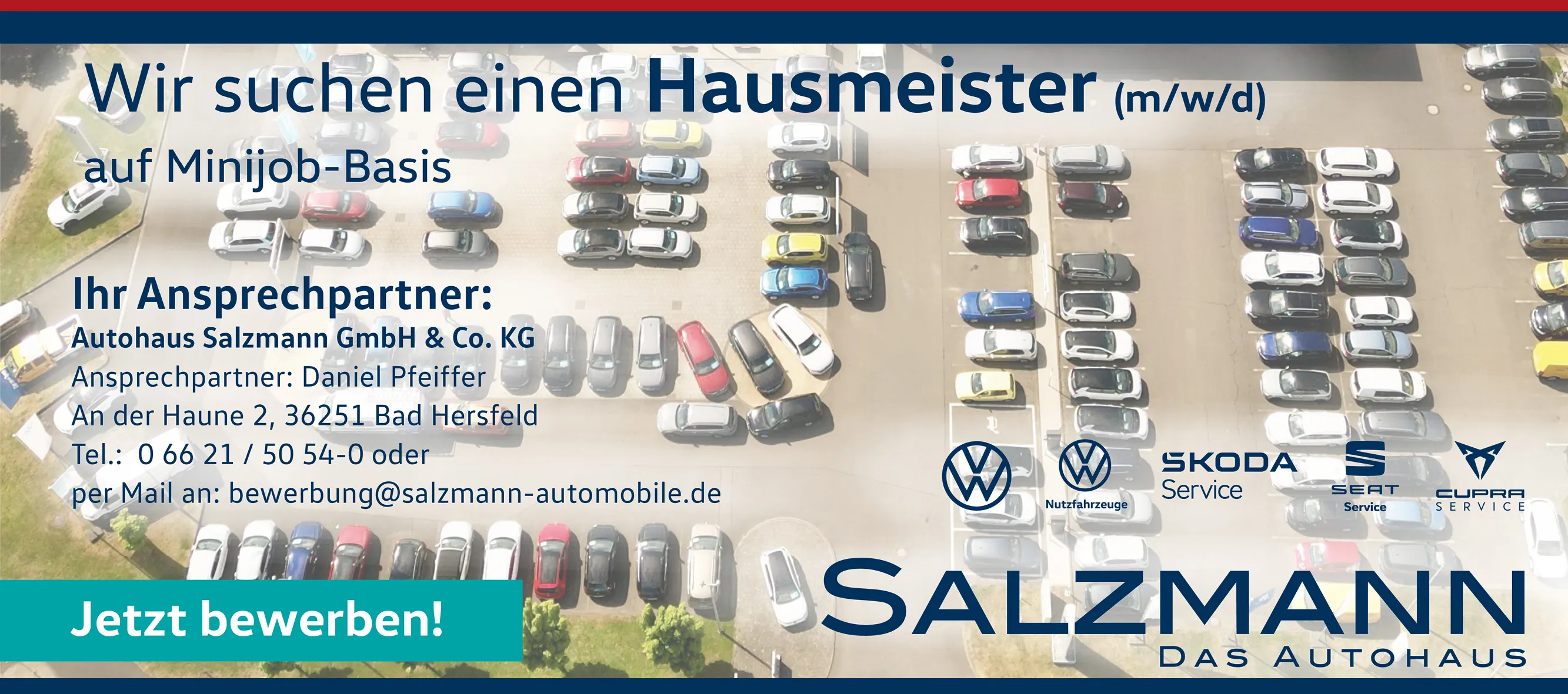 Stanz Hausmeister