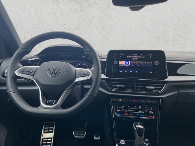 T-Roc 2.0 TDI DSG R-Line, Navi, AHK, LED-Matrix,