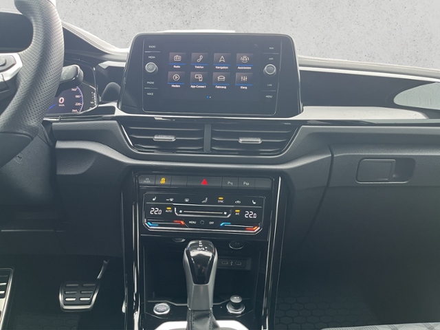 T-Roc 2.0 TDI DSG R-Line, Navi, AHK, LED-Matrix,