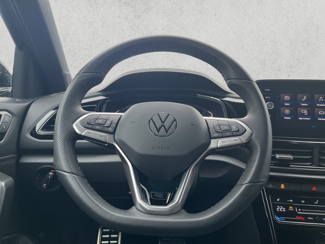 T-Roc 2.0 TDI DSG R-Line, Navi, AHK, LED-Matrix,