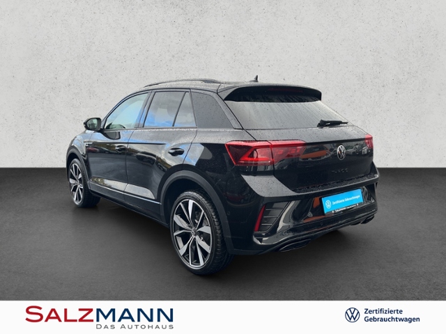 T-Roc 2.0 TDI DSG R-Line, Navi, AHK, LED-Matrix,
