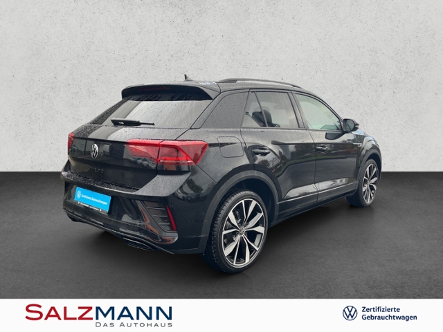 T-Roc 2.0 TDI DSG R-Line, Navi, AHK, LED-Matrix,