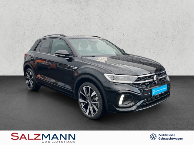 T-Roc 2.0 TDI DSG R-Line, Navi, AHK, LED-Matrix,