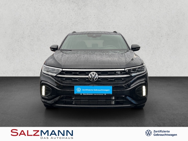 T-Roc 2.0 TDI DSG R-Line, Navi, AHK, LED-Matrix,
