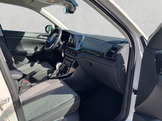 T-Cross 1.5 TSI DSG Life, Navi,Kamera, AHK, LED,