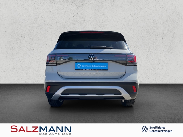 T-Cross 1.5 TSI DSG Life, Navi,Kamera, AHK, LED,
