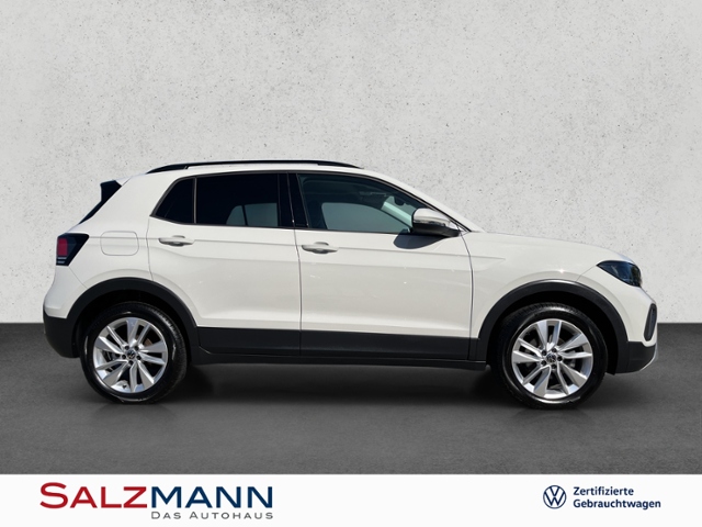 T-Cross 1.5 TSI DSG Life, Navi,Kamera, AHK, LED,