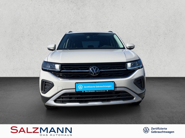 T-Cross 1.5 TSI DSG Life, Navi,Kamera, AHK, LED,