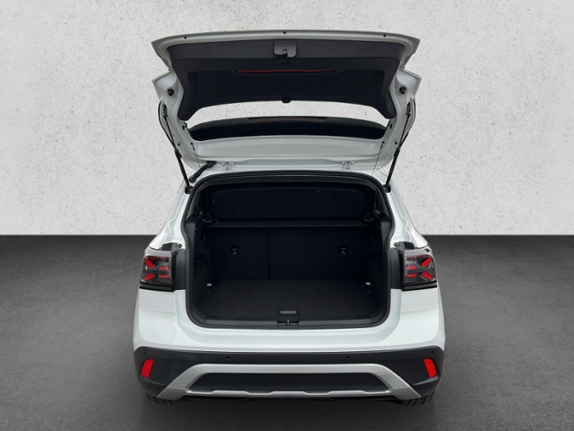 T-Cross 1.0 TSI Navi, Kamera, LED-Matrix KLIMA A