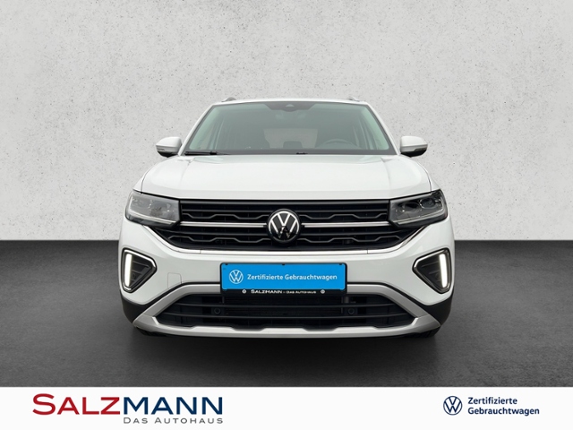 T-Cross 1.0 TSI Navi, Kamera, LED-Matrix KLIMA A