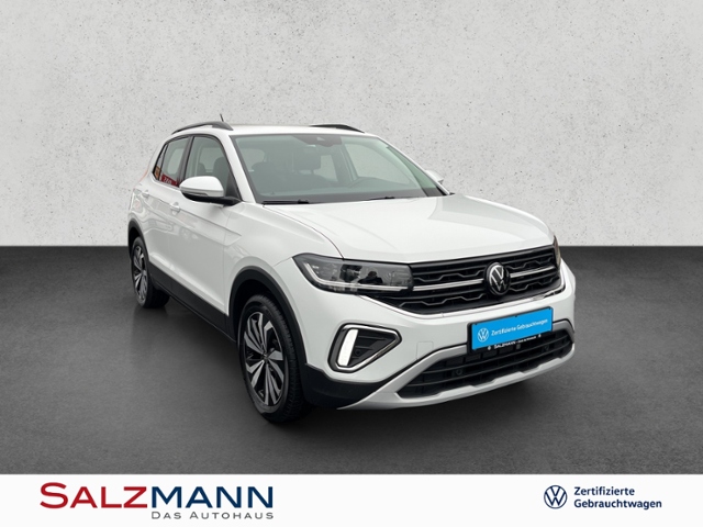 T-Cross 1.0 TSI Style, Navi, Kamera, LED, ACC KL