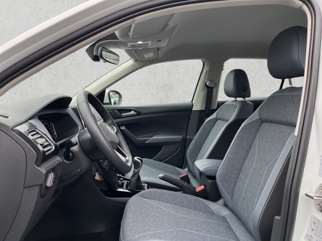 T-Cross 1.0 TSI Style, Navi, Kamera, LED, ACC KL