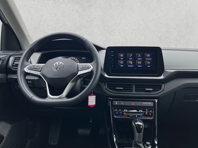 T-Cross 1.0 TSI DSG Life, Navi, Kamera, LED, ACC