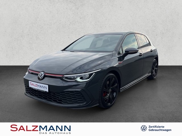 Golf VIII 2.0 GTI DSG Navi, Kamera, KLIMA LED AL