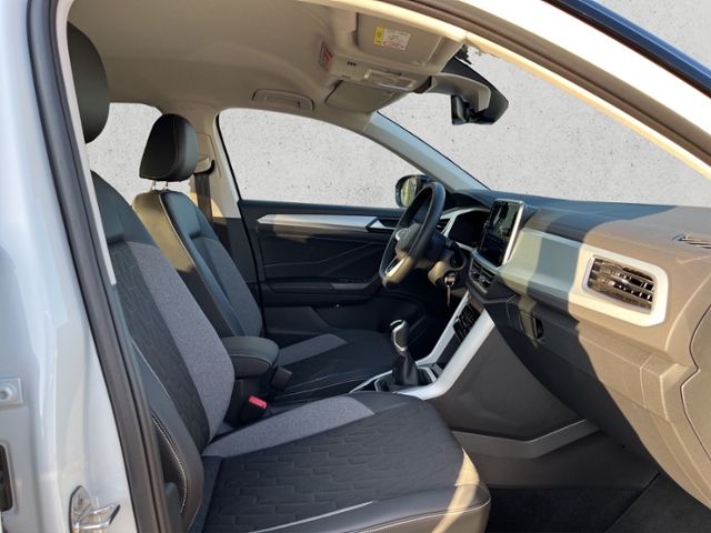 T-Roc 1.5 TSI Goal, Navi, Kamera, LED, ACC KLIMA