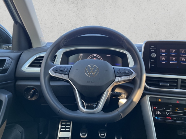 T-Roc 1.5 TSI Goal, Navi, Kamera, LED, ACC KLIMA